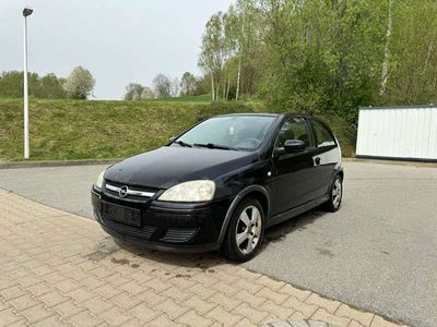 gebraucht Opel Corsa 1.2 16V