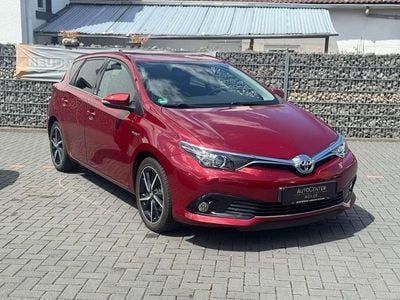 Toyota Auris Hybrid