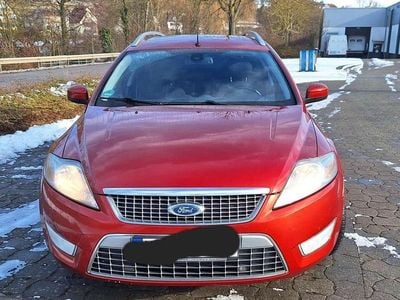 Gebraucht 2007 Ford Mondeo Titanium Kombi | 4.000 € (Teuer)