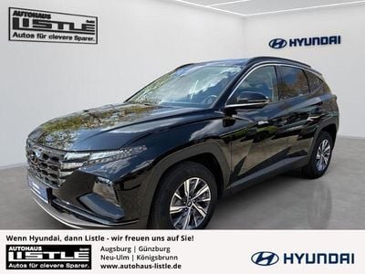 Gebraucht Hyundai Tucson Trend 230 PS (169 kW) 2022 Schwarz SUV