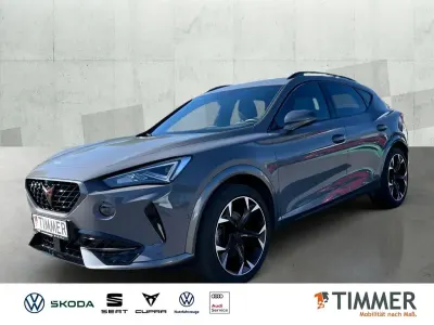 Gebraucht Cupra Formentor 150 PS (110 kW) 2022 Grau SUV