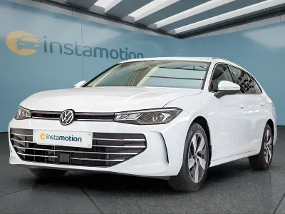 Gebraucht VW Passat 150 PS (110 kW) 2025 Weiß Kombi