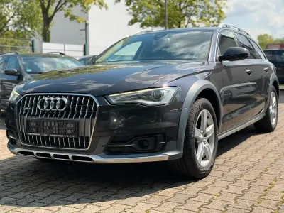 Gebraucht Audi A6 Allroad Comfort 218 PS (160 kW) 2016 Kombi