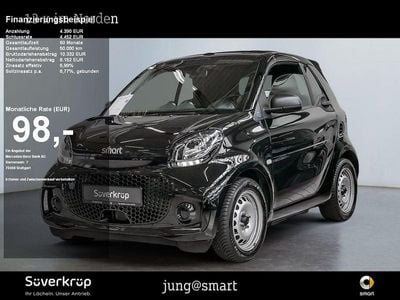 Smart ForTwo Electric Drive