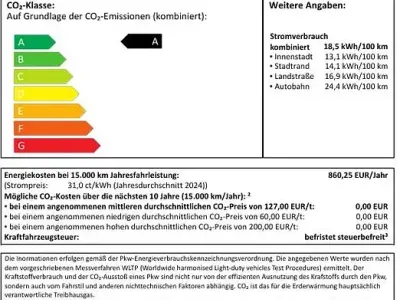 Neu Opel Mokka-e GSe 206 kW (281 PS) 2026 Grau SUV