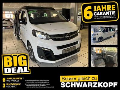 Nouă Opel Zafira 144 CP (105 kW) 2025 Alb Monovolum