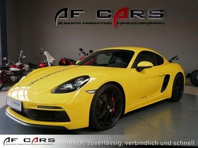 Porsche 718 Cayman GTS