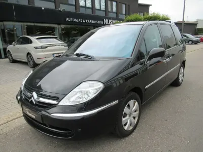 Gebraucht Citroën C8 136 PS (100 kW) 2012 Schwarz Van / Kleinbus
