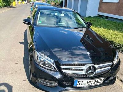 gebraucht Mercedes C180 (BlueEFFICIENCY)