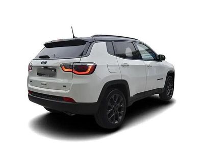 Second-hand Jeep Compass 240 CP (176 kW) 2020 Alb SUV