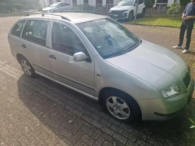 Second-hand Skoda Fabia