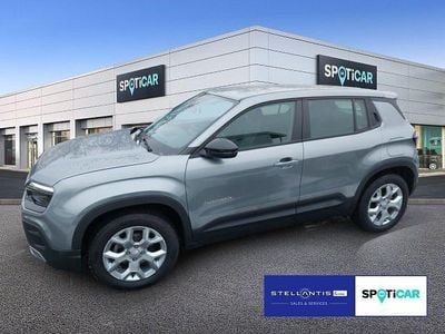 Gebraucht Jeep Avenger Altitude 101 PS (74 kW) 2024 Grau SUV