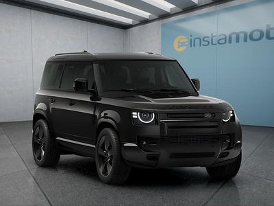 Neu Land Rover Defender 249 PS (183 kW) 2025 Schwarz SUV