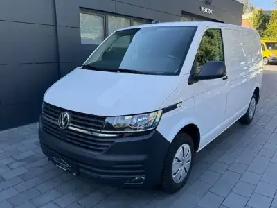 Gebraucht VW T6.1 150 PS (110 kW) 2021 Weiß Van