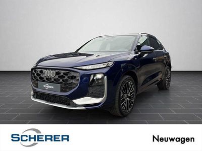 Blau Neu 2025 Audi Q3 Sport SUV | 60.870 € (Superpreis)