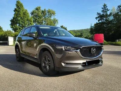 Gebraucht Mazda CX-5 Sports-Line 184 PS (135 kW) 2018 SUV