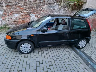 Gebraucht Fiat Punto