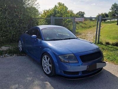 Blau Gebraucht 1999 Audi TT Coupé | 6.990 € (Fairer Preis)