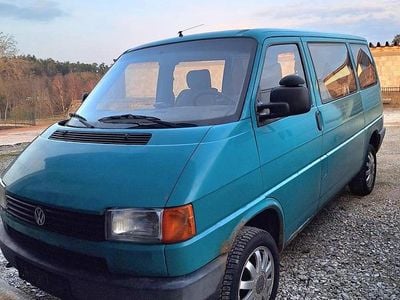 Gebraucht VW Golf 68 PS (50 kW) 1995 Van / Kleinbus