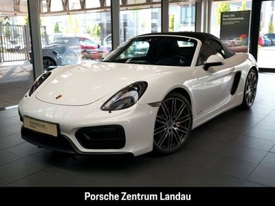 Porsche Boxster GTS