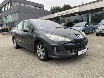 gebraucht Peugeot 308 Sport*KLIMAAUTOMATIK*TEMPOMAT*8FACH BEREIFT*