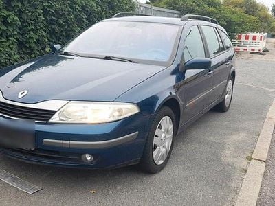 Renault Laguna II