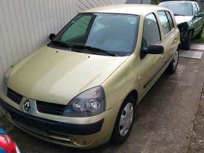 gebraucht Renault Clio II 