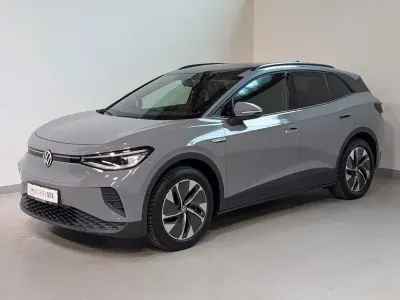 Brugt VW ID.4 Pro 150 kW (204 HK) 2022 Grå SUV