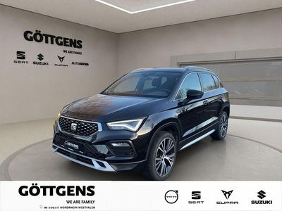Gebraucht Seat Ateca Xperience 150 PS (110 kW) 2024 Schwarz SUV