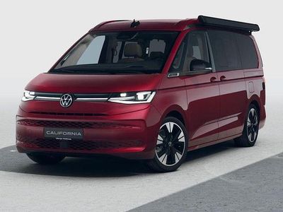 Neu VW California California 177 PS (130 kW) 2026 Rot Van