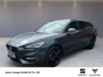 Gebraucht Seat Leon ST FR 150 PS (110 kW) 2022 Magnetic grau Kombi