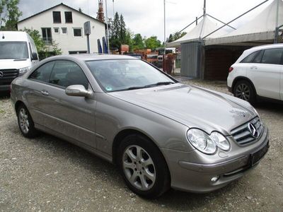 Mercedes CLK270