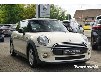 Mini Cooper D