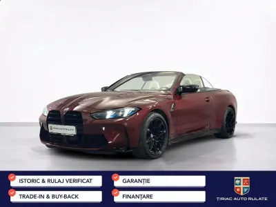 Gebraucht BMW M4 Cabriolet