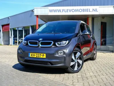 Gebraucht BMW i3 Basis 125 kW (170 PS) 2016 Grau Kleinwagen