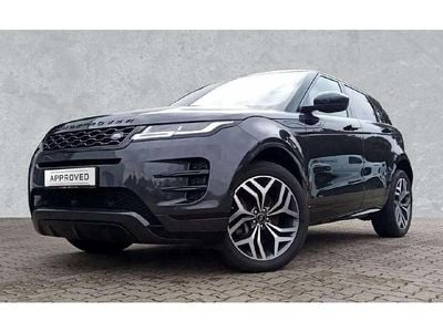 Gebraucht Land Rover Range Rover evoque HSE Dynamic 181 PS (133 kW) 2020 Carpathian grey SUV
