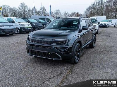 Nouă Jeep Avenger North 145 CP (106 kW) 2025 Negru SUV