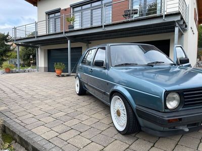 gebraucht VW Golf II 