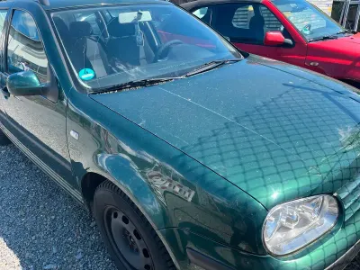 Brugt VW Golf IV