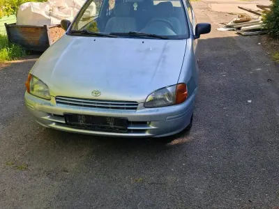 Gebraucht Toyota Starlet