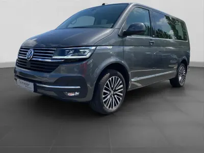 Brugt VW Multivan Generation Six 150 HK (110 kW) 2021 MPV