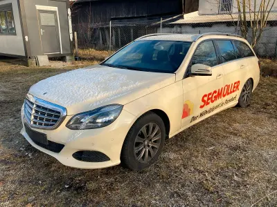 Gebraucht Mercedes E200