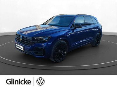Usata VW Touareg R 462 CV (339 kW) 2022 Blu SUV