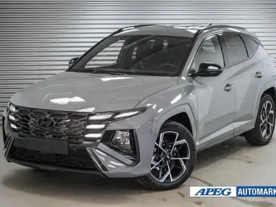 Neu Hyundai Tucson N Line 179 PS (131 kW) 2026 Ecotronic grey SUV