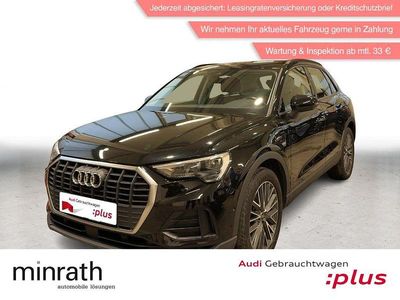 Usata Audi Q3 Ambiente 245 CV (180 kW) 2022 Nero SUV