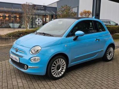 gebraucht Fiat 500C 1.2 8V Lounge 51kW Standheizung