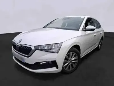 Gebraucht Skoda Scala