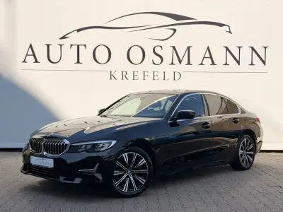 Gebraucht BMW 320e