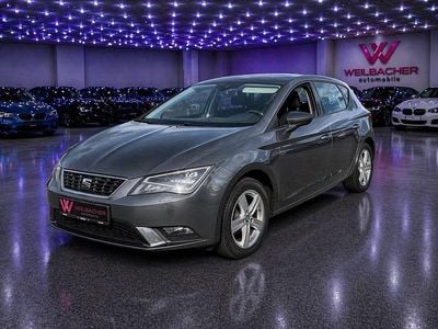 Gebraucht Seat Leon Style 122 PS (89 kW) 2013 Grau Limousine
