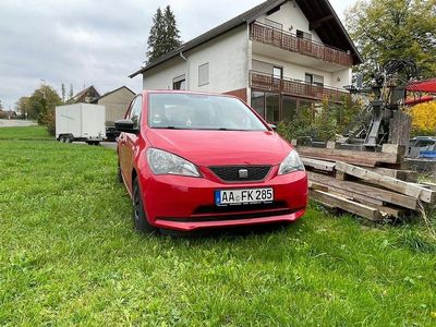 Seat Mii